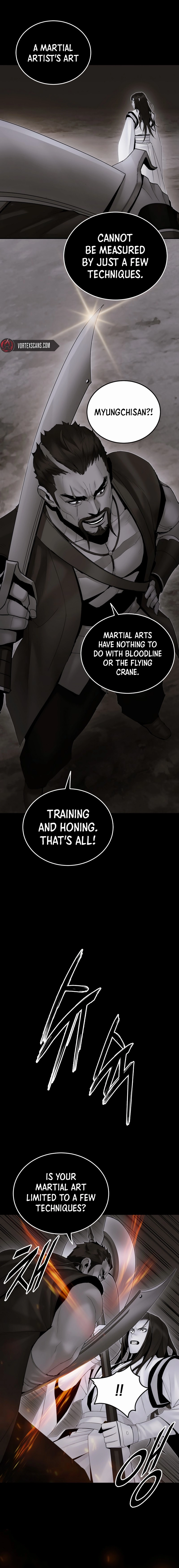 Dark and Light Martial Emperor Chapter 53, page 11 of 21