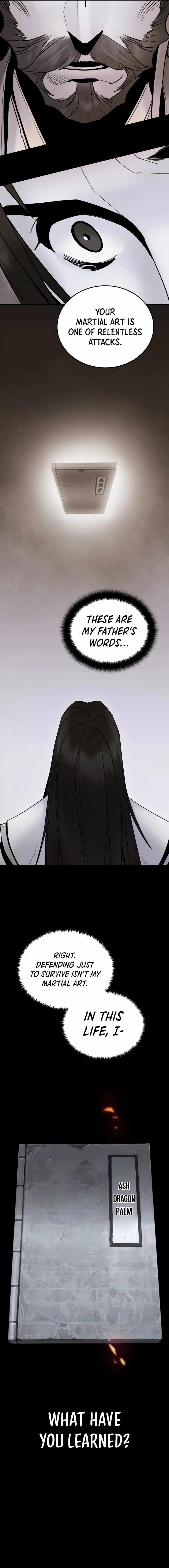 Dark and Light Martial Emperor Chapter 53, page 13 of 21