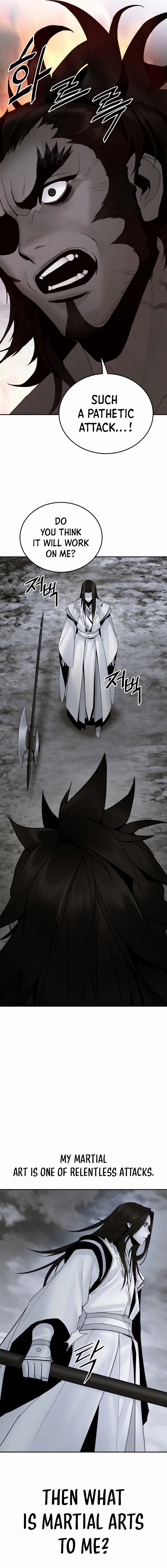 Dark and Light Martial Emperor Chapter 53, page 16 of 21