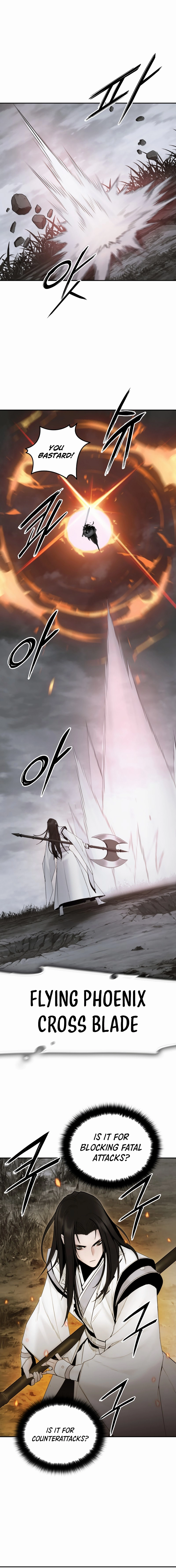Dark and Light Martial Emperor Chapter 53, page 17 of 21