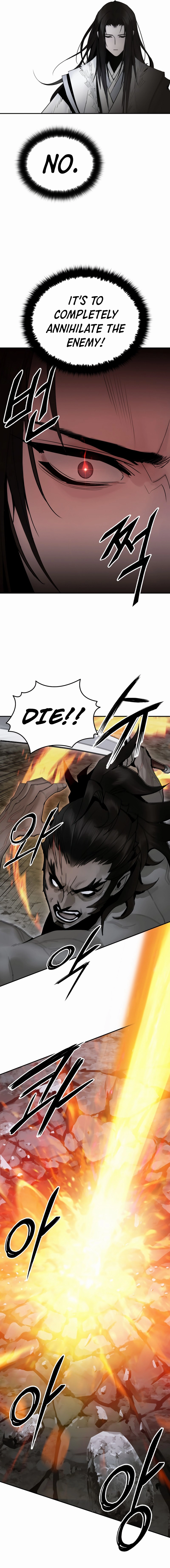 Dark and Light Martial Emperor Chapter 53, page 18 of 21