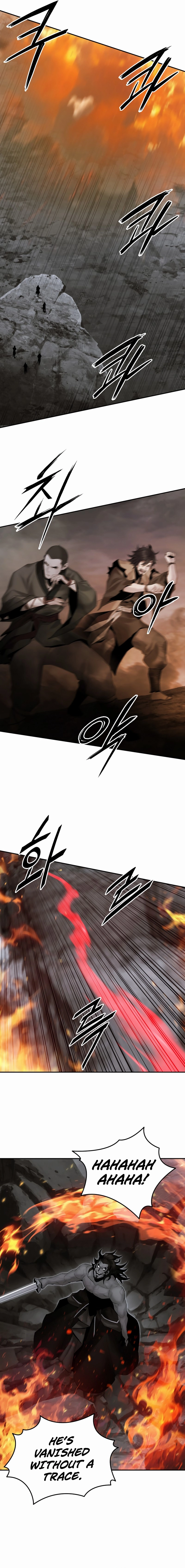 Dark and Light Martial Emperor Chapter 53, page 19 of 21