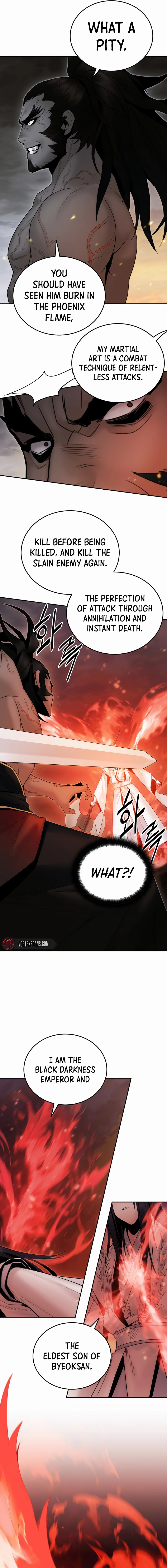 Dark and Light Martial Emperor Chapter 53, page 20 of 21