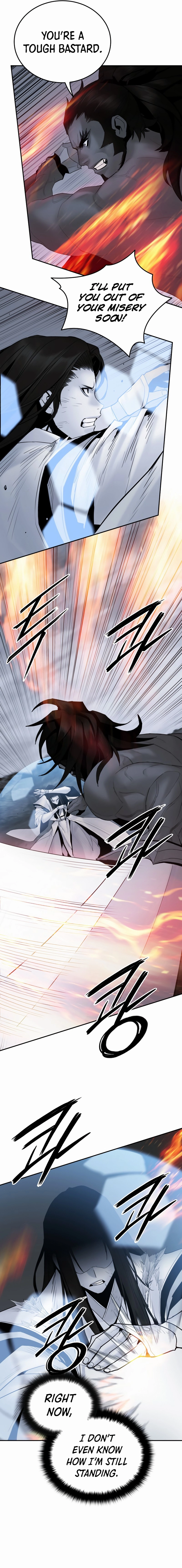 Dark and Light Martial Emperor Chapter 53, page 8 of 21