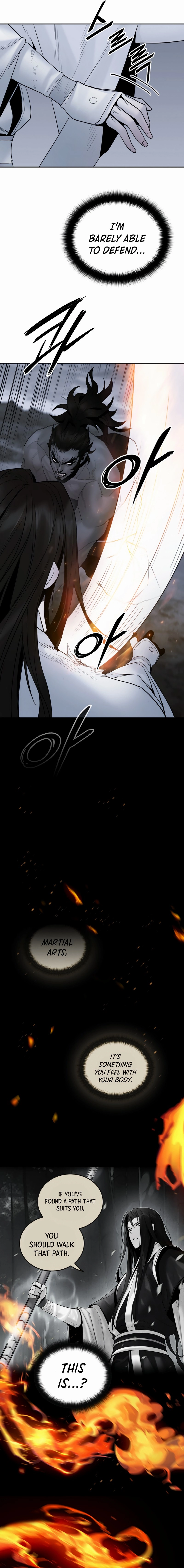 Dark and Light Martial Emperor Chapter 53, page 9 of 21
