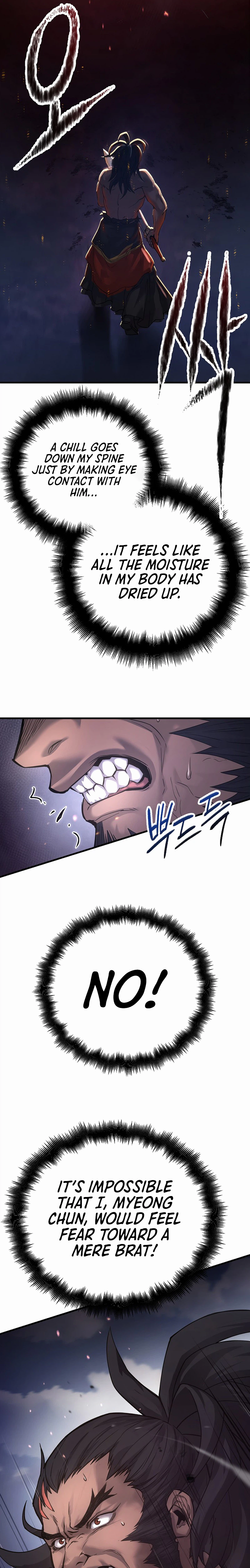 Dark and Light Martial Emperor Chapter 54, page 10 of 40