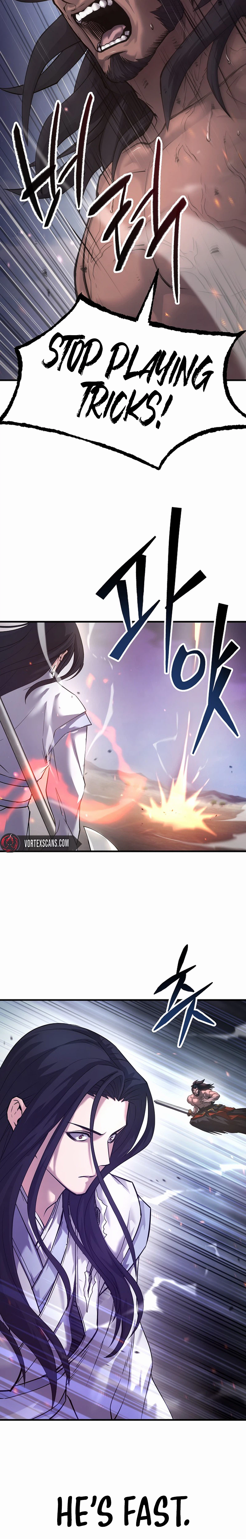 Dark and Light Martial Emperor Chapter 54, page 11 of 40