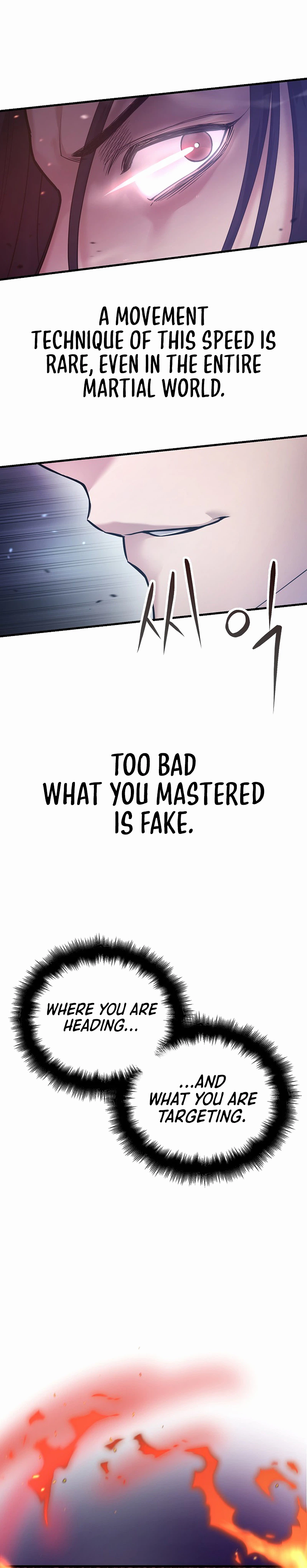 Dark and Light Martial Emperor Chapter 54, page 12 of 40