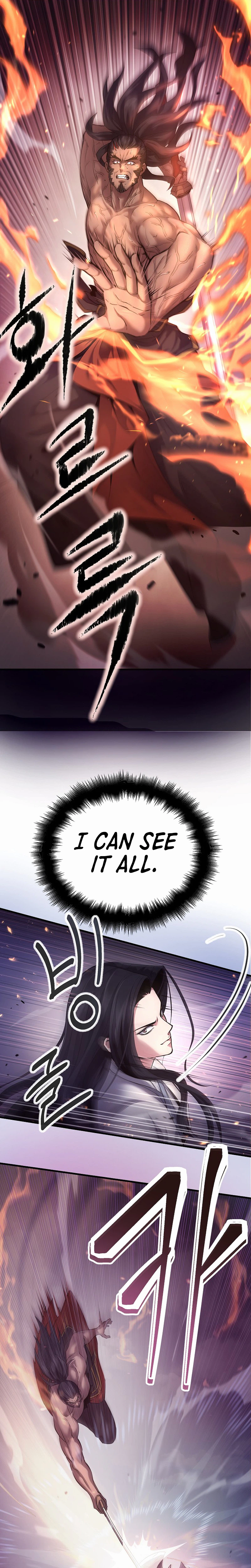 Dark and Light Martial Emperor Chapter 54, page 13 of 40
