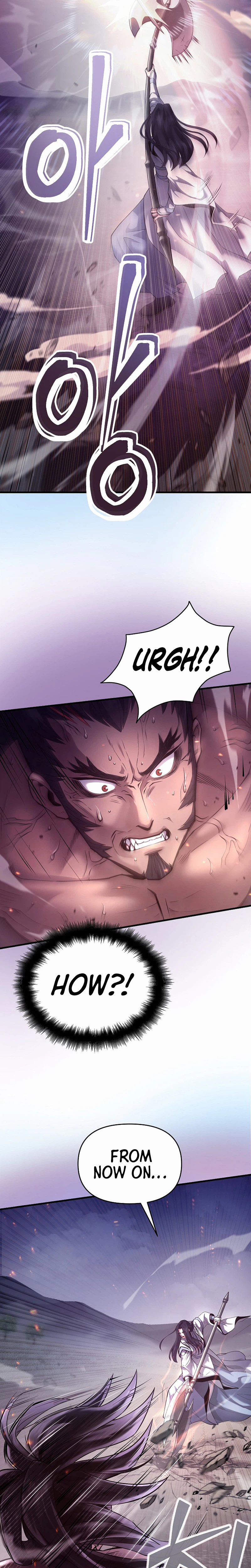 Dark and Light Martial Emperor Chapter 54, page 14 of 40