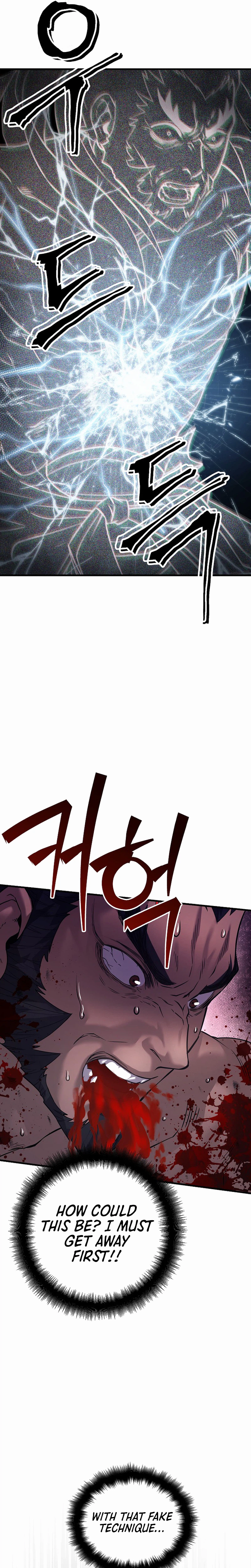 Dark and Light Martial Emperor Chapter 54, page 19 of 40