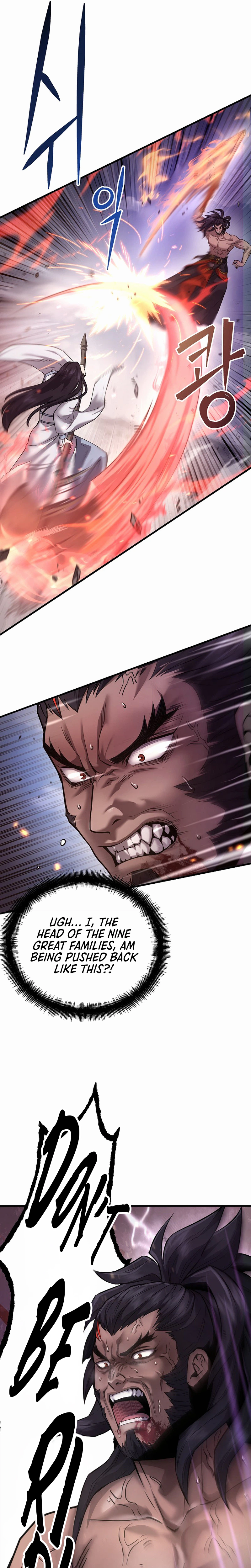 Dark and Light Martial Emperor Chapter 54, page 22 of 40