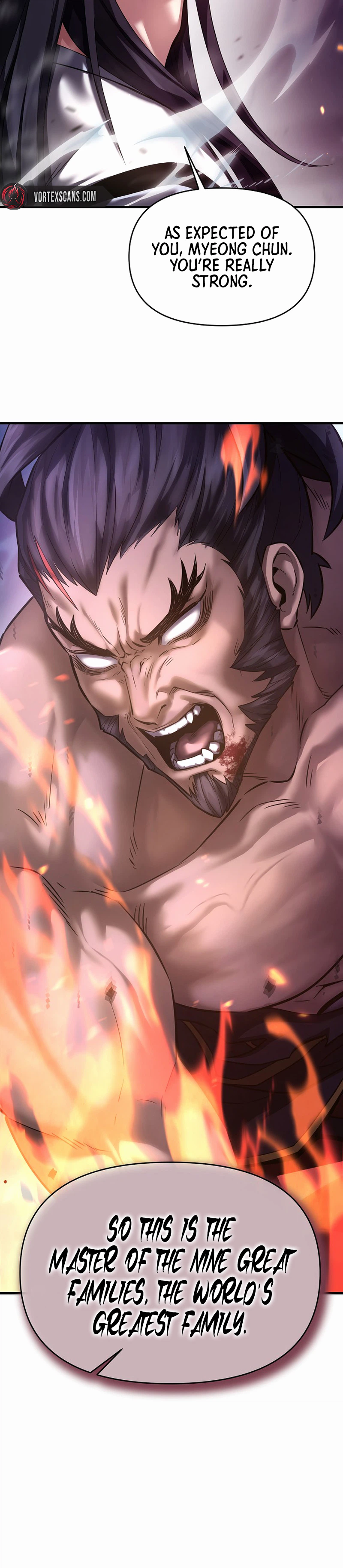 Dark and Light Martial Emperor Chapter 54, page 27 of 40