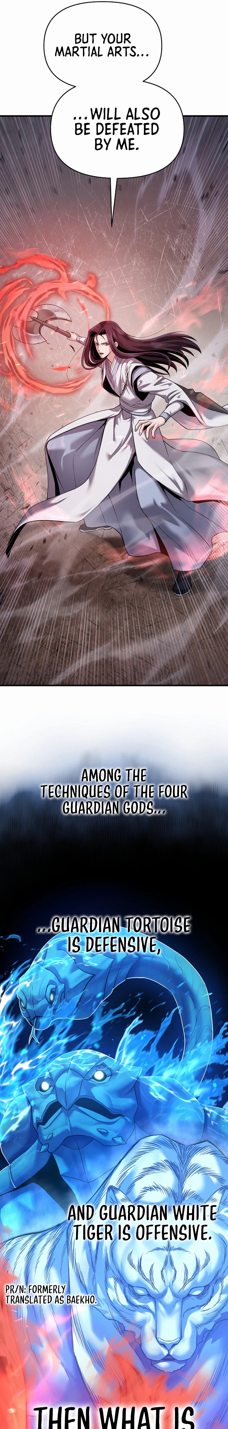 Dark and Light Martial Emperor Chapter 54, page 28 of 40