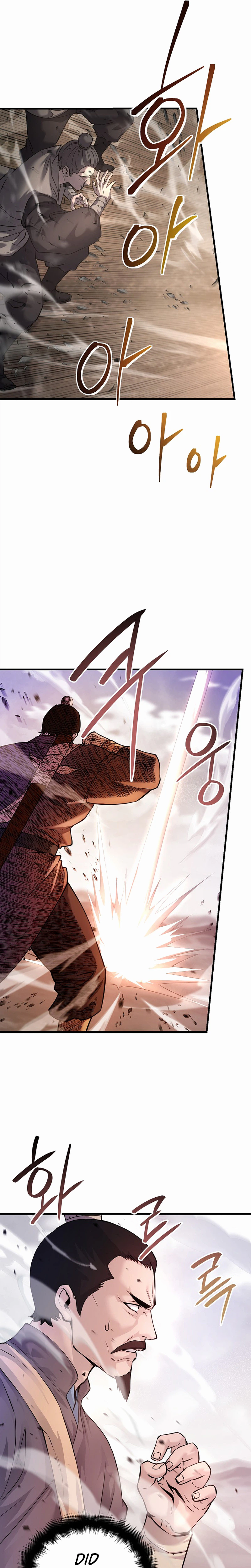 Dark and Light Martial Emperor Chapter 54, page 34 of 40