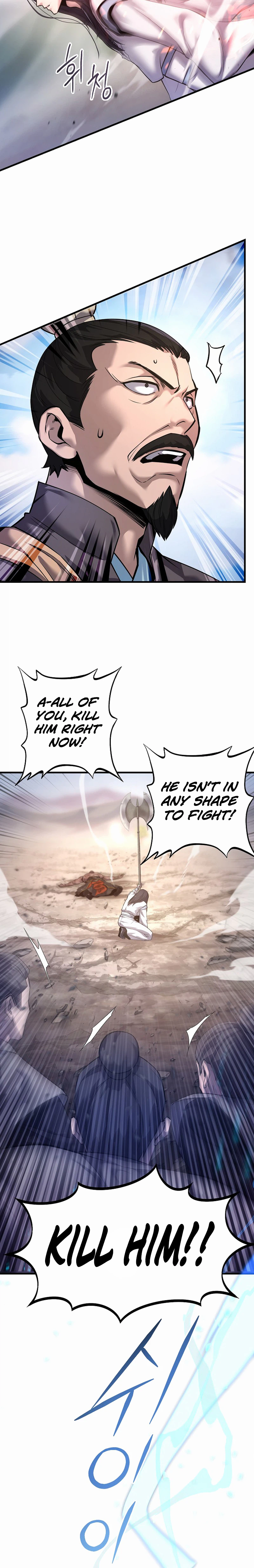 Dark and Light Martial Emperor Chapter 54, page 36 of 40