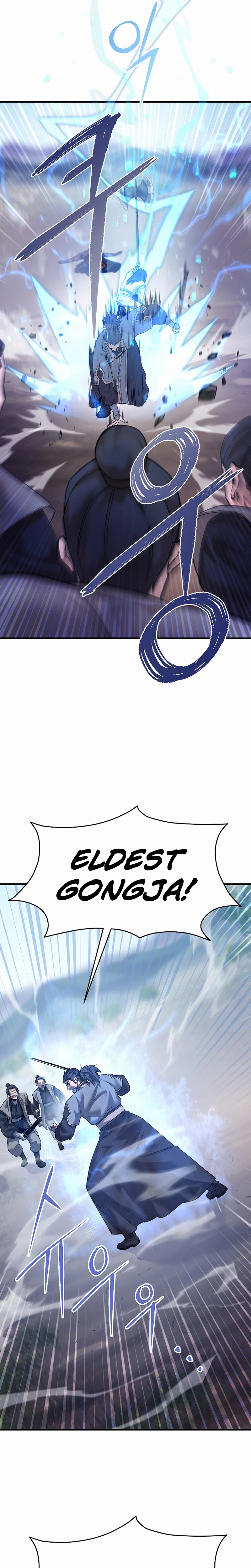 Dark and Light Martial Emperor Chapter 54, page 37 of 40