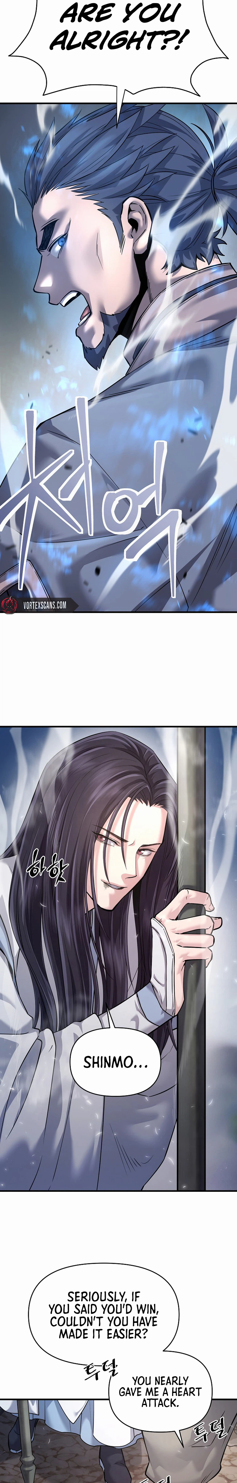 Dark and Light Martial Emperor Chapter 54, page 38 of 40