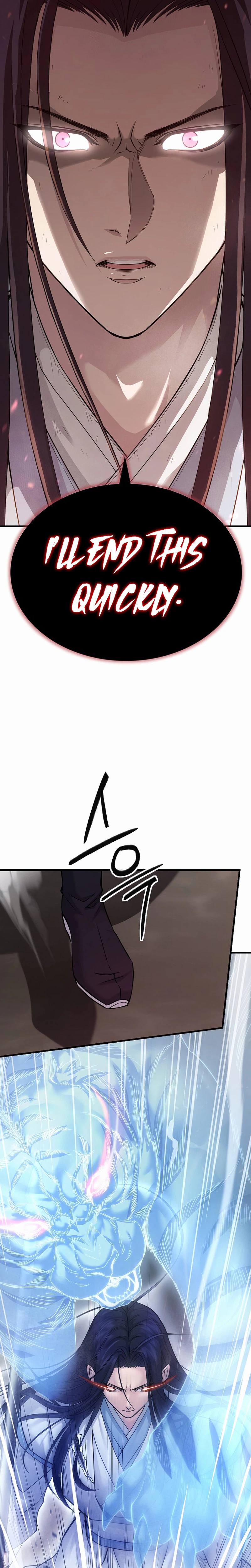 Dark and Light Martial Emperor Chapter 54, page 7 of 40