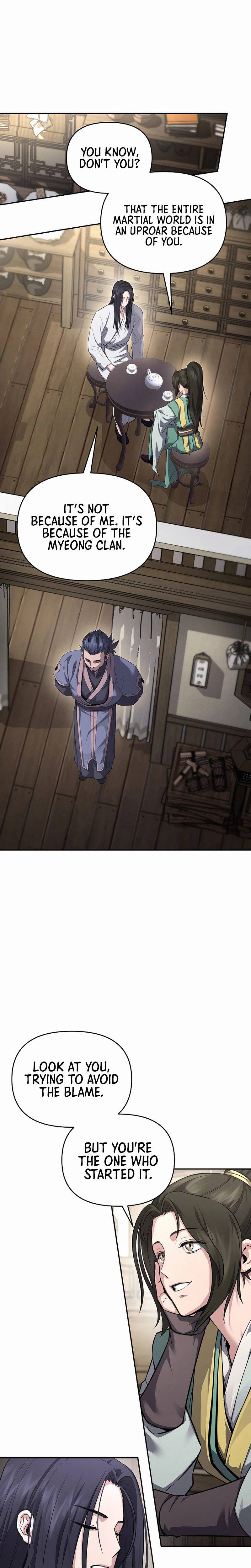 Dark and Light Martial Emperor Chapter 55, page 10 of 30