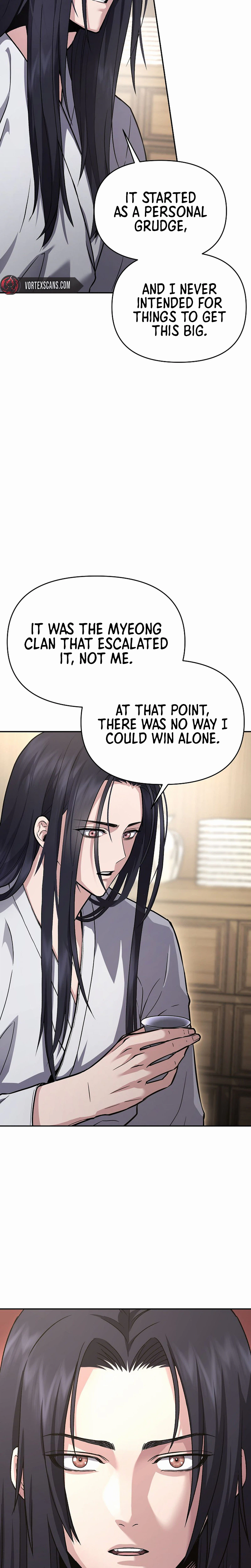 Dark and Light Martial Emperor Chapter 55, page 11 of 30