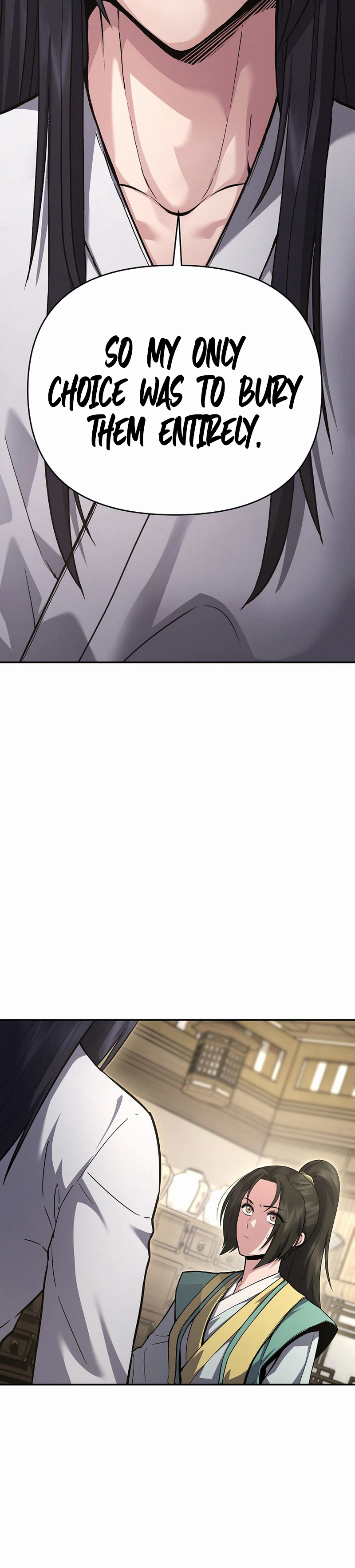 Dark and Light Martial Emperor Chapter 55, page 12 of 30