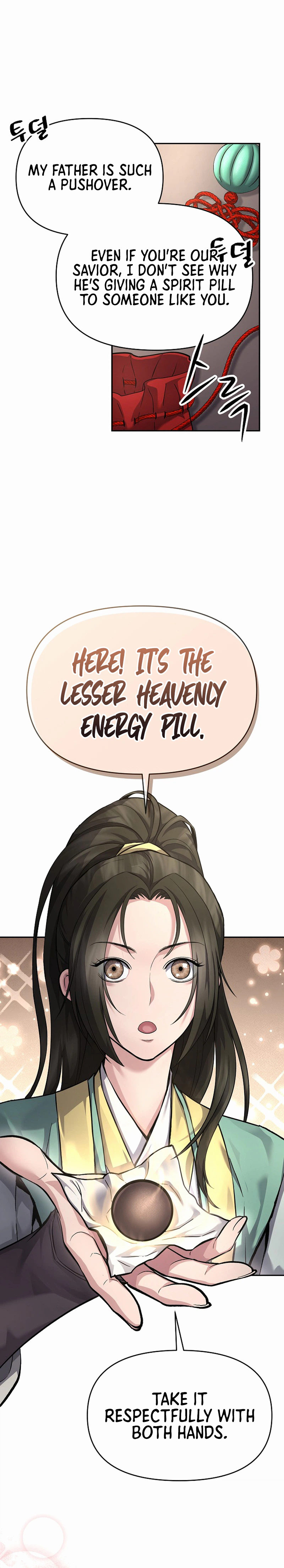 Dark and Light Martial Emperor Chapter 55, page 15 of 30