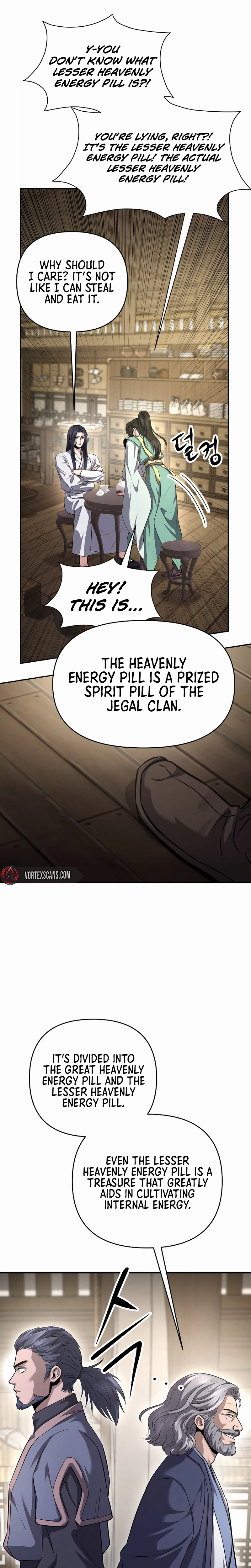 Dark and Light Martial Emperor Chapter 55, page 17 of 30