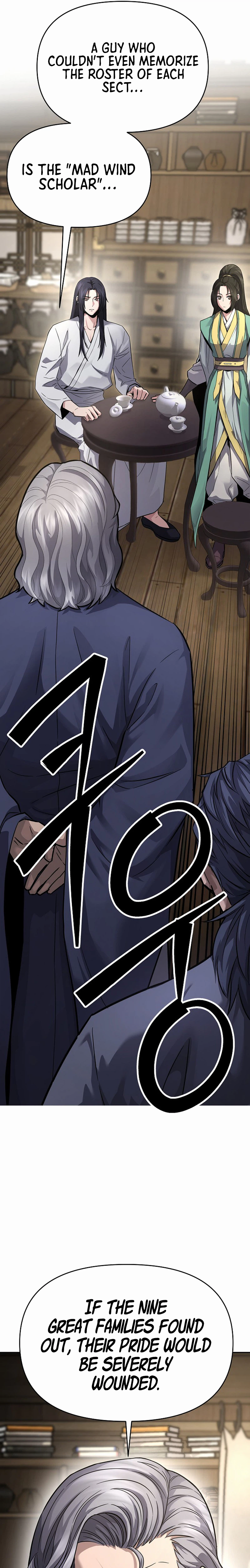 Dark and Light Martial Emperor Chapter 55, page 19 of 30