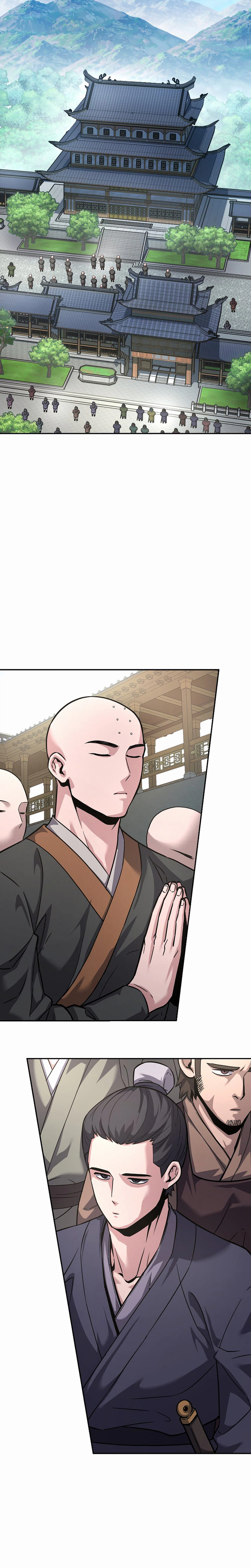 Dark and Light Martial Emperor Chapter 55, page 21 of 30
