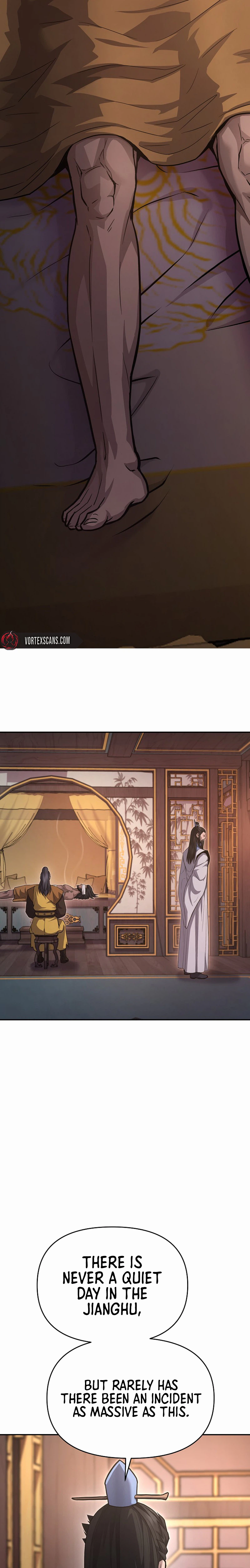 Dark and Light Martial Emperor Chapter 55, page 23 of 30