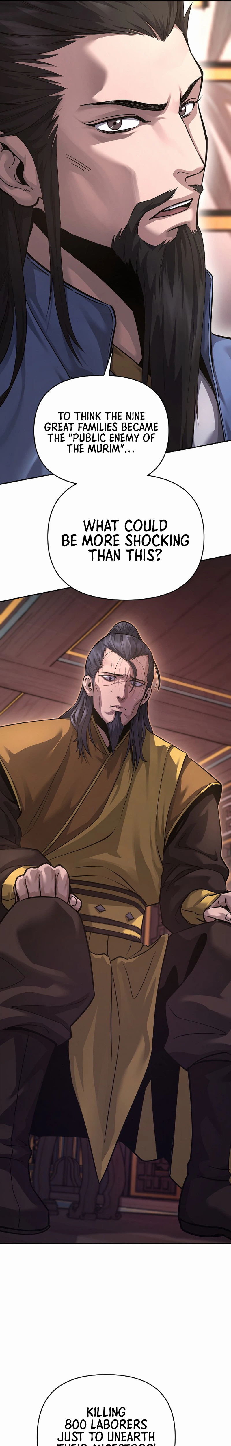 Dark and Light Martial Emperor Chapter 55, page 25 of 30