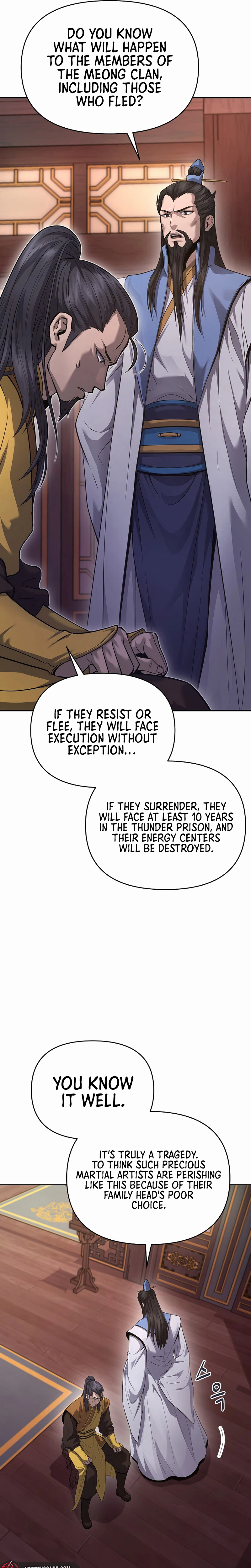 Dark and Light Martial Emperor Chapter 55, page 28 of 30
