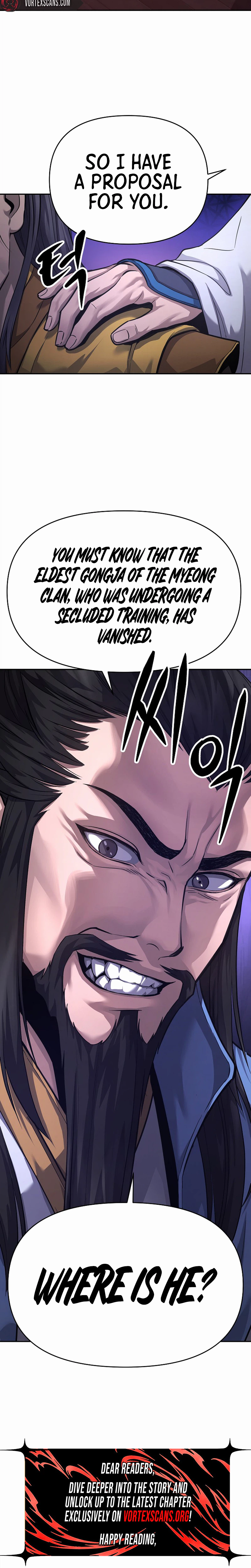 Dark and Light Martial Emperor Chapter 55, page 29 of 30