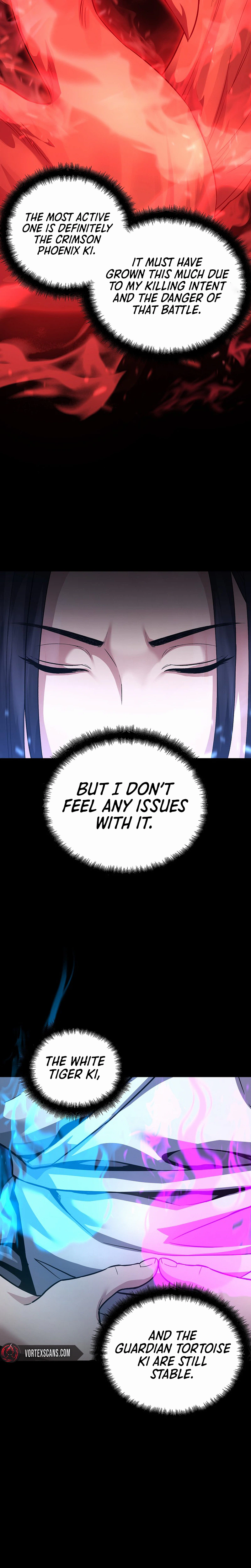 Dark and Light Martial Emperor Chapter 55, page 5 of 30