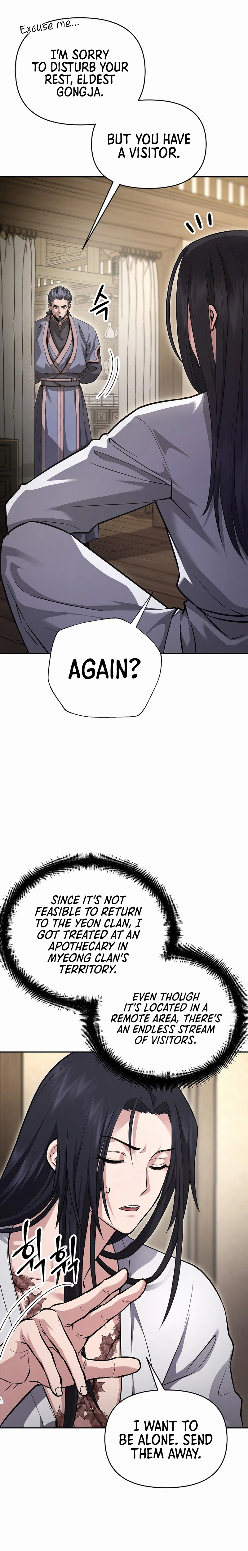 Dark and Light Martial Emperor Chapter 55, page 7 of 30