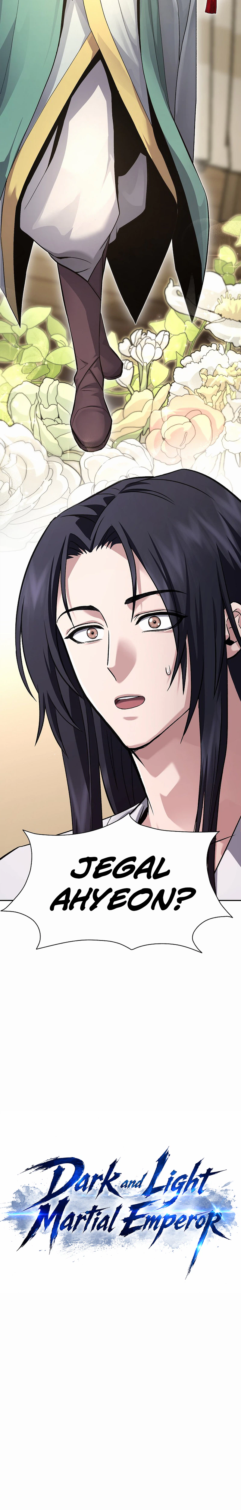Dark and Light Martial Emperor Chapter 55, page 9 of 30