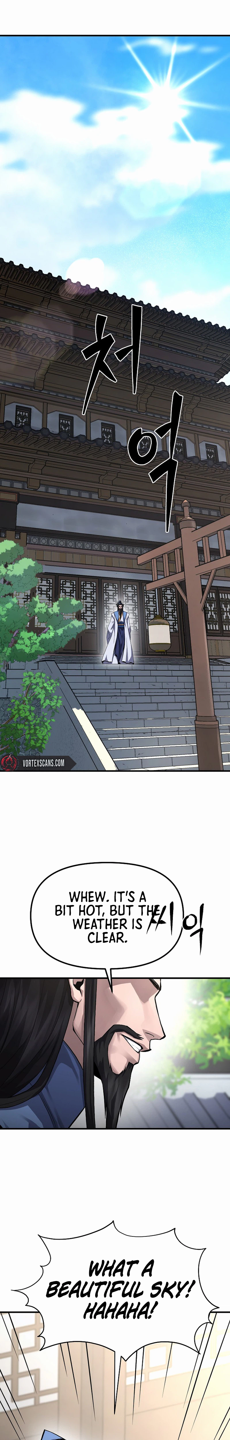 Dark and Light Martial Emperor Chapter 56, page 12 of 28