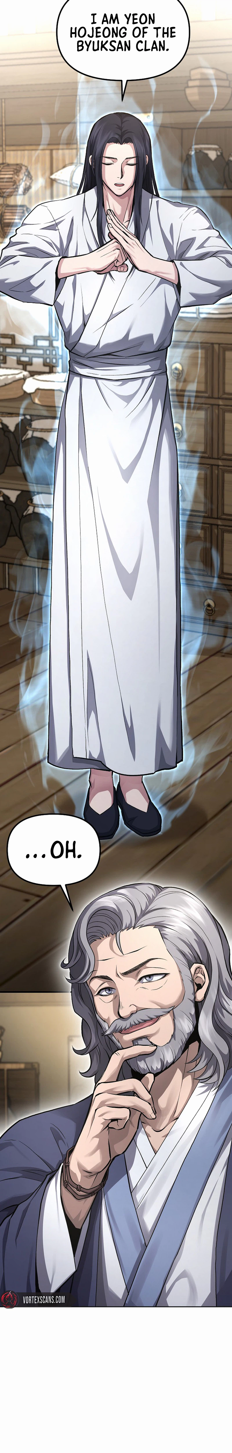 Dark and Light Martial Emperor Chapter 56, page 18 of 28