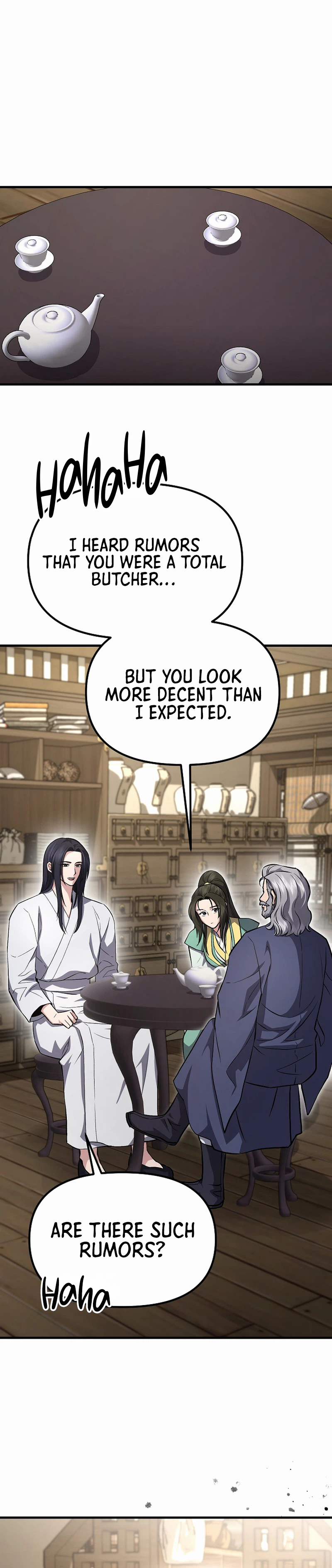 Dark and Light Martial Emperor Chapter 56, page 19 of 28