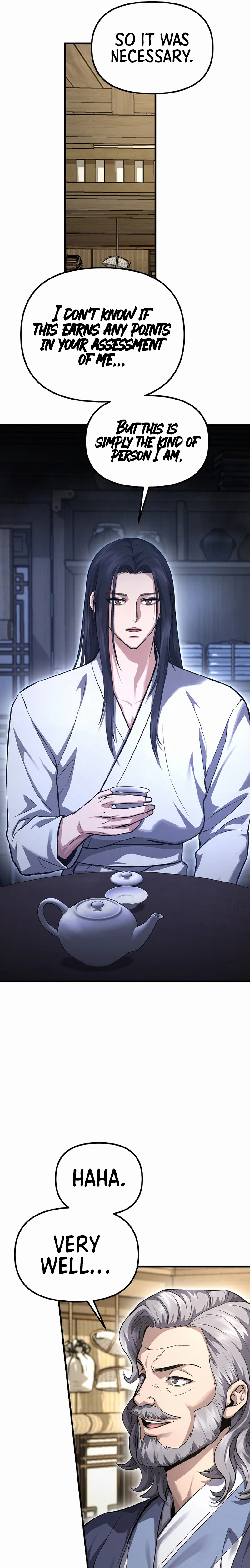 Dark and Light Martial Emperor Chapter 56, page 23 of 28