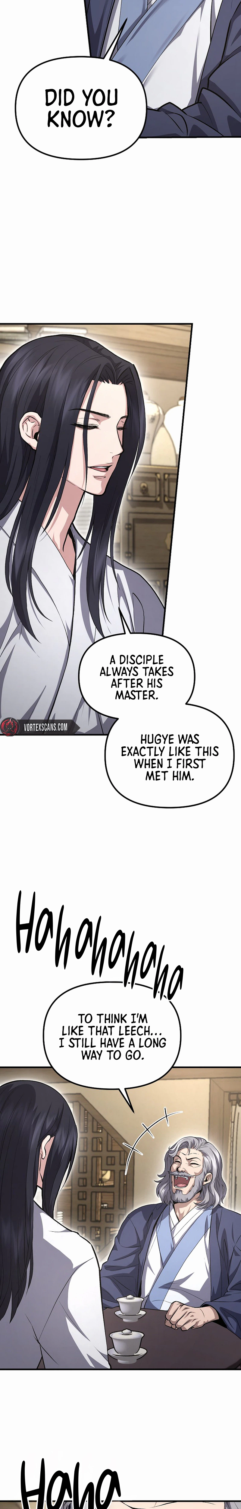Dark and Light Martial Emperor Chapter 56, page 24 of 28