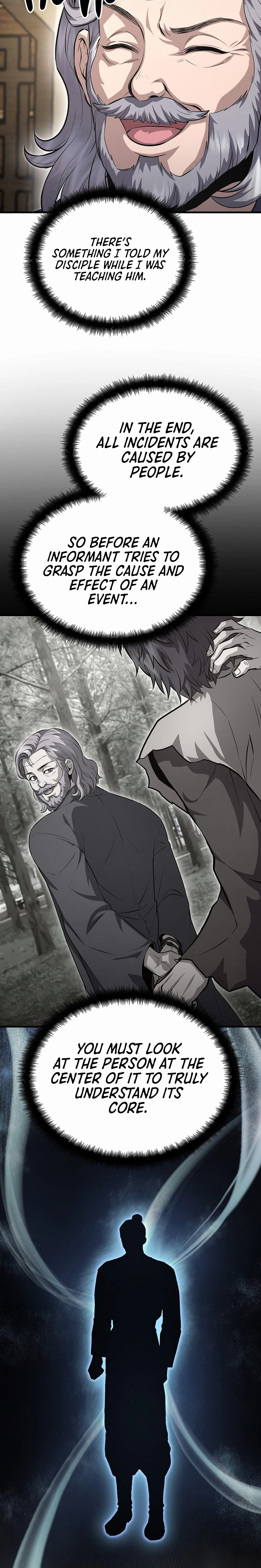 Dark and Light Martial Emperor Chapter 56, page 25 of 28