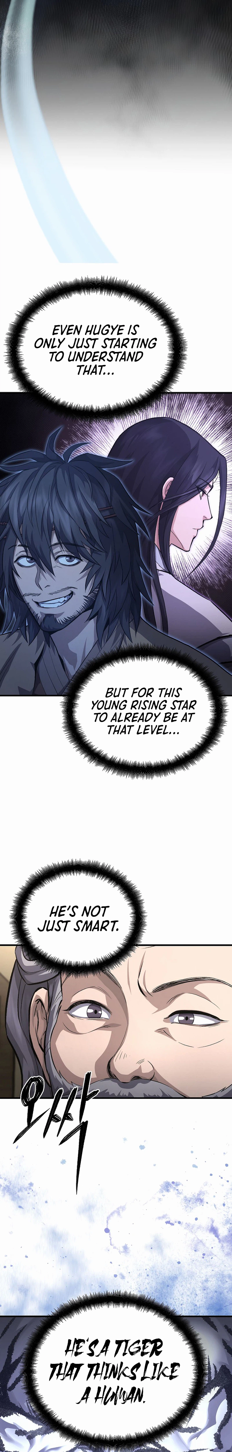 Dark and Light Martial Emperor Chapter 56, page 26 of 28