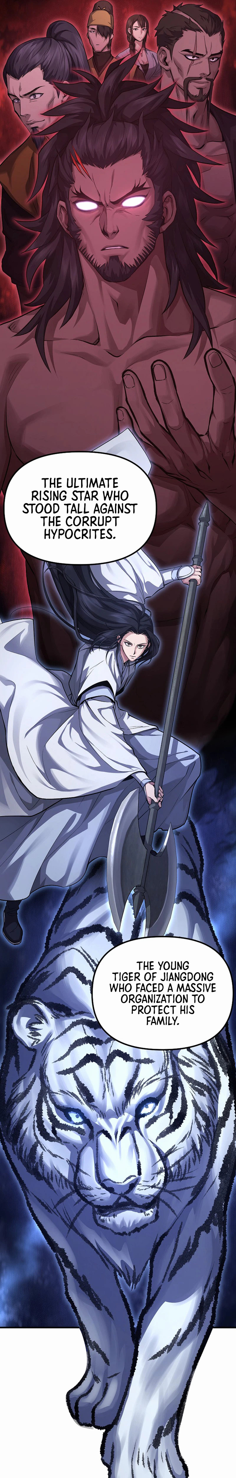 Dark and Light Martial Emperor Chapter 56, page 5 of 28