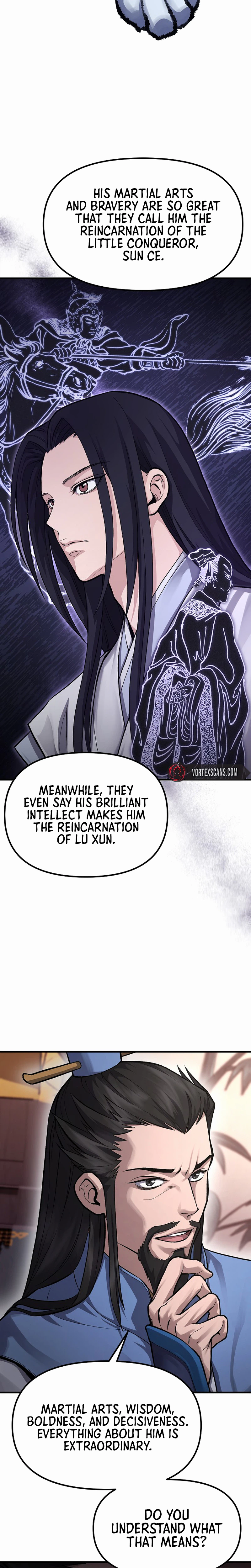 Dark and Light Martial Emperor Chapter 56, page 6 of 28