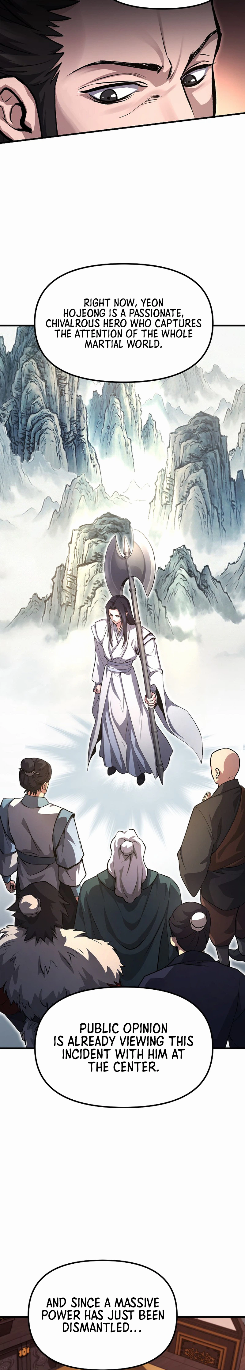 Dark and Light Martial Emperor Chapter 56, page 7 of 28