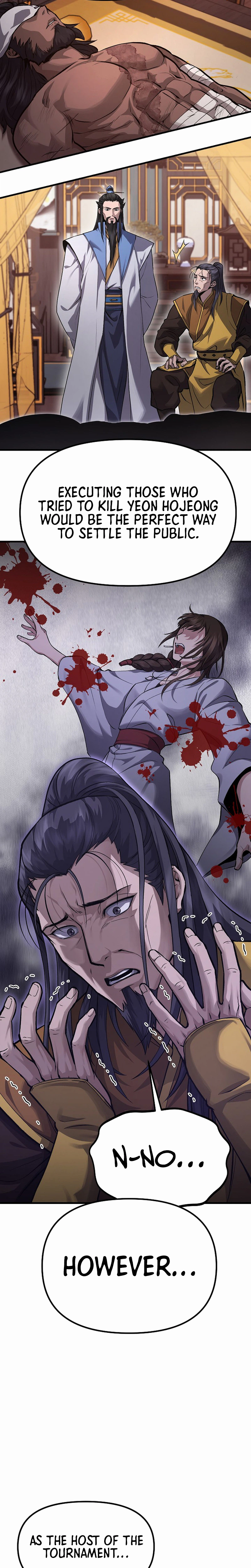 Dark and Light Martial Emperor Chapter 56, page 8 of 28