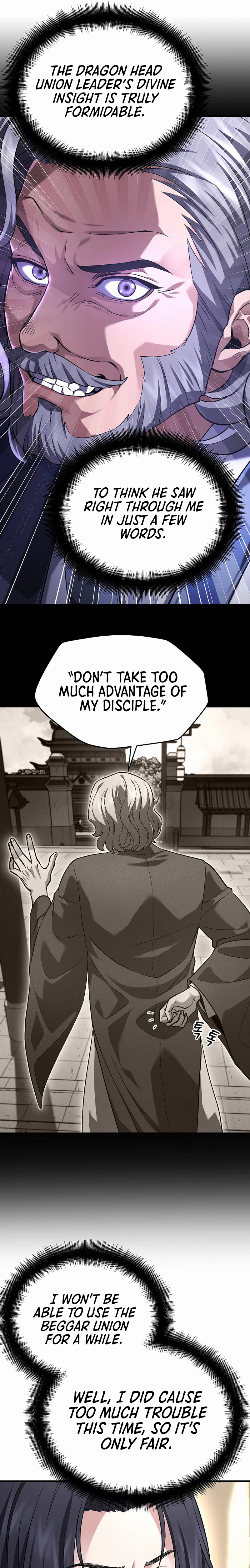 Dark and Light Martial Emperor Chapter 57, page 10 of 40