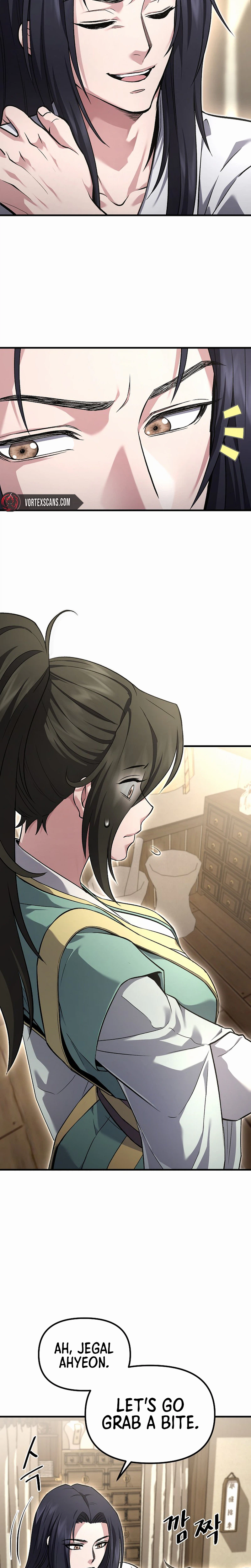 Dark and Light Martial Emperor Chapter 57, page 11 of 40